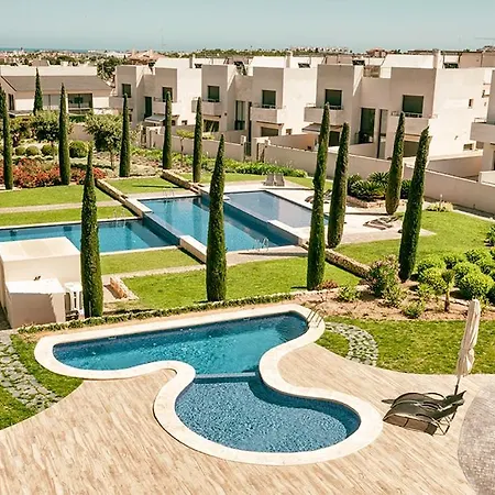 Apartment Elegante En Jardines De Montesolana Los Dolses