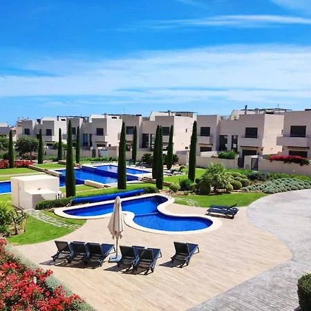 Apartment Elegante En Jardines De Montesolana