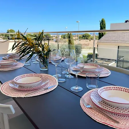 Apartment Elegante En Jardines De Montesolana